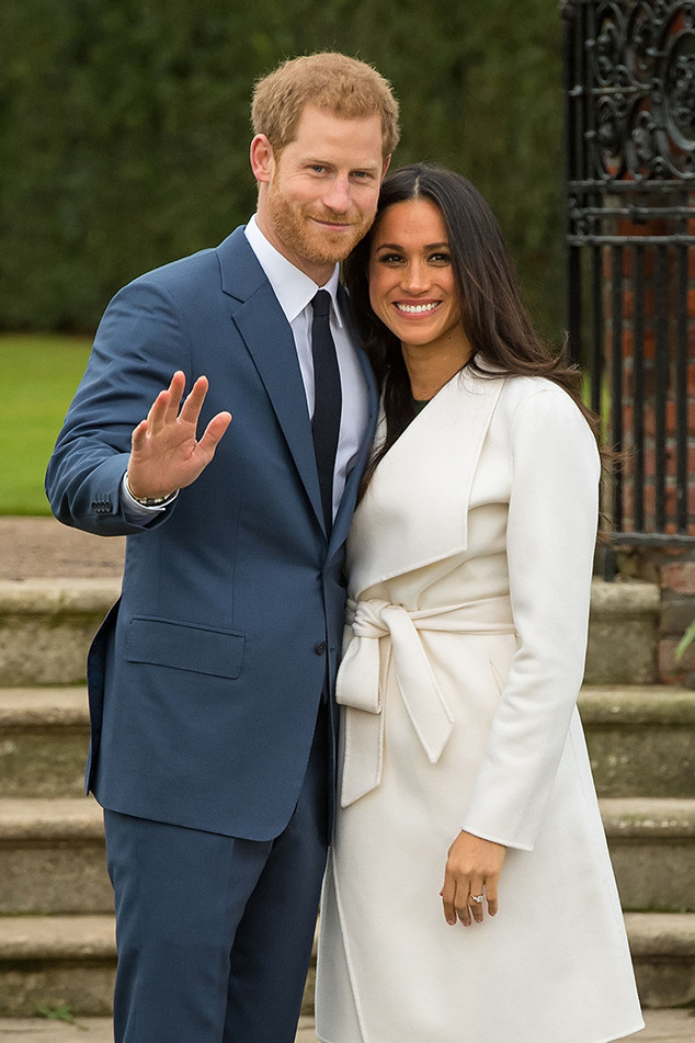 Prince Harry, Meghan Markle